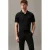 Calvin Klein slim polo zwart