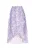 DreiMaster Vintage Rok ‘Fashion Look’  sering / orchidee / offwhite