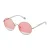 Furla Vrouwen Zonnebril 56/16/140 mm Metaal