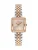 FURLA Analoog horloge  rose-goud / zilver