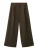 MANGO Pantalon ‘MINA’  chocoladebruin