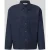 Selected relaxed fit vrijetijdsoverhemd van mix van katoen en hennep model ‘PAZ’