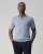 Vesper | Heren | Vesper Kensington Polo Blauw