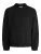 JACK & JONES Trui ‘JCOKIDD’  zwart
