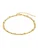 Heideman Voetsieraden ‘Amelia’  goud