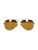 TOP GUN Zonnebril  goud