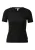 QS Shirt  zwart