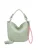 Fritzi aus Preußen Handtas  mintgroen / rosa