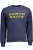 Ronde Hals Sweatshirt Klassiek Logo