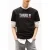 Tommy Hilfiger Tjm Reg Tommy Dna Flag Tee Black