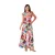 Tropical Palazzo Broek Dames Derhy Delfina