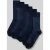 Tommy Hilfiger Sokken met logodetail in set van 6