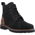 Hush Puppies Maguire Nubuck Heren Zwarte Enkelboots