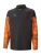 PUMA Functioneel shirt  lichtblauw / oranje / zwart