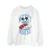Disney Dames/Dames Mickey Mouse Boeken Lezen Sweatshirt (Wit)