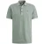 Cast Iron Polo Waffl Blauw heren