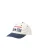 CONVERSE Pet ‘ALL STAR’  navy / rood / wit