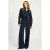 POM Amsterdam jumpsuit donkerblauw