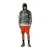 Hooded sweatshirt met rits Rossignol Logo Fzh