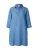 Sublevel Jurk  blauw denim