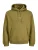 JACK & JONES Sweatshirt ‘JORNorrebro’  olijfgroen / wit