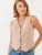 Bianco Lucci Bodywarmer  taupe