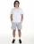 Divina Functioneel shirt ‘Raw’  zwart / wit