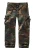 Brandit Broek ‘Ranger’  nachtblauw / lichtbruin / donkerbruin / kaki