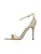 ALDO Sandalen met riem ‘JACYNTHE’  wit