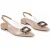 Montevita ballerina voor dames, meerkleurig