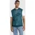 Café De Flore X  Highsnobiety Script Sweater Vest Green