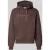 Champion relaxed fit hoodie van katoenmix met labelstitching