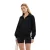 Ellesse Dames/Dames Morcone Sweatshirt (Zwart)