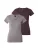 G-STAR Shirt  aardetinten / braam