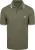 Fred Perry Polo Twin Tipped M3600 Groen 87B