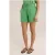 We Fashion Short Bright Green