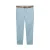 Slim fit Chino broek met riem Tom Tailor Denim