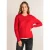 IVY BEAU Stefanie Cover ups – Red