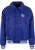 K1X Tussenjas  blauw / oranje / wit
