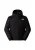 THE NORTH FACE Outdoorjas ‘QUEST’  zwart / wit