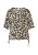 s.Oliver Blouse  lichtbeige / bruin