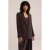WE Fashion regular blazer – bruin