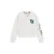 Tommy Hilfiger sweater met tekst – offwhite