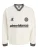 JACK & JONES Sweatshirt  zwart / offwhite
