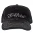 Off-White Bookish OW Black Baseball Cap