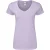 Fruit of the Loom Dames iconisch v hals t-shirt