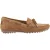 Cotswold Swimbrook leren vrijetijdsschoenen voor dames (Tan)