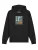 Watapparel Sweatshirt ‘Let’s Get Lost’  gemengde kleuren / zwart