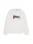 TOMMY HILFIGER Sweatshirt  navy / rood / offwhite