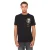 Duck and Cover Heren Protonz T-Shirt (Zwart)